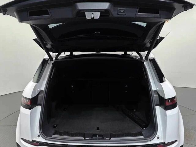 Білий Ленд Ровер Рендж Ровер Евок, об'ємом двигуна 2 л та пробігом 65 тис. км за 21000 $, фото 13 на Automoto.ua