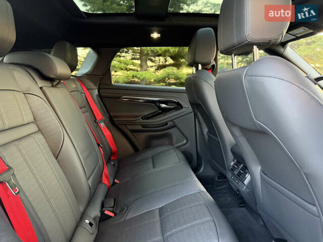 Білий Ленд Ровер Рендж Ровер Евок, об'ємом двигуна 2 л та пробігом 42 тис. км за 33000 $, фото 20 на Automoto.ua