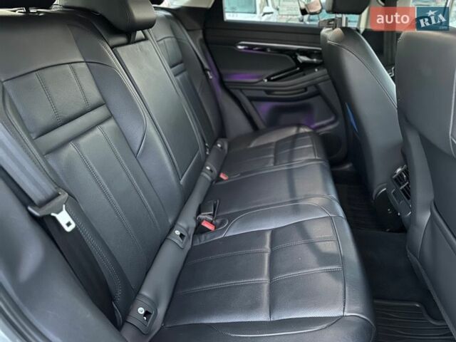 Білий Ленд Ровер Рендж Ровер Евок, об'ємом двигуна 2 л та пробігом 85 тис. км за 29000 $, фото 23 на Automoto.ua