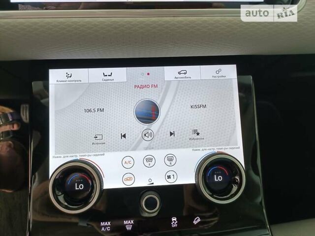 Белый Ленд Ровер Рендж Ровер Эвок, объемом двигателя 2 л и пробегом 50 тыс. км за 33999 $, фото 24 на Automoto.ua