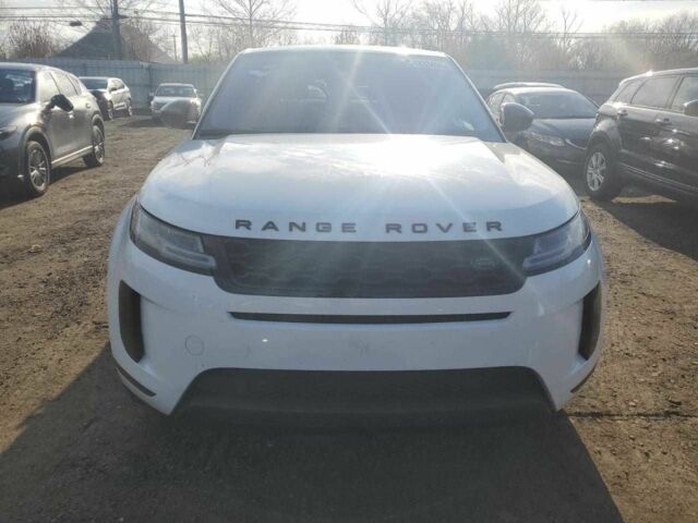 Білий Ленд Ровер Рендж Ровер Евок, об'ємом двигуна 2 л та пробігом 48 тис. км за 8000 $, фото 4 на Automoto.ua