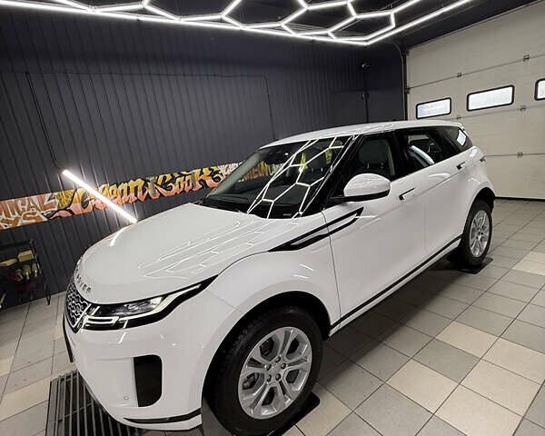 Белый Ленд Ровер Рендж Ровер Эвок, объемом двигателя 2 л и пробегом 57 тыс. км за 30899 $, фото 7 на Automoto.ua