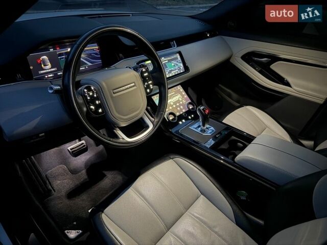 Білий Ленд Ровер Рендж Ровер Евок, об'ємом двигуна 2 л та пробігом 130 тис. км за 35000 $, фото 57 на Automoto.ua