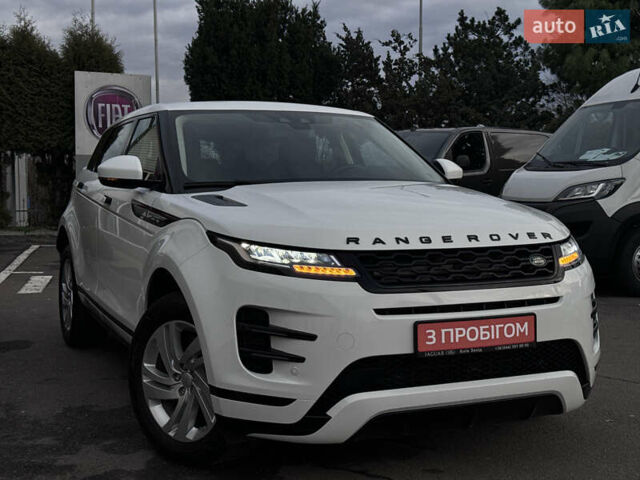 Білий Ленд Ровер Рендж Ровер Евок, об'ємом двигуна 2 л та пробігом 40 тис. км за 29990 $, фото 51 на Automoto.ua