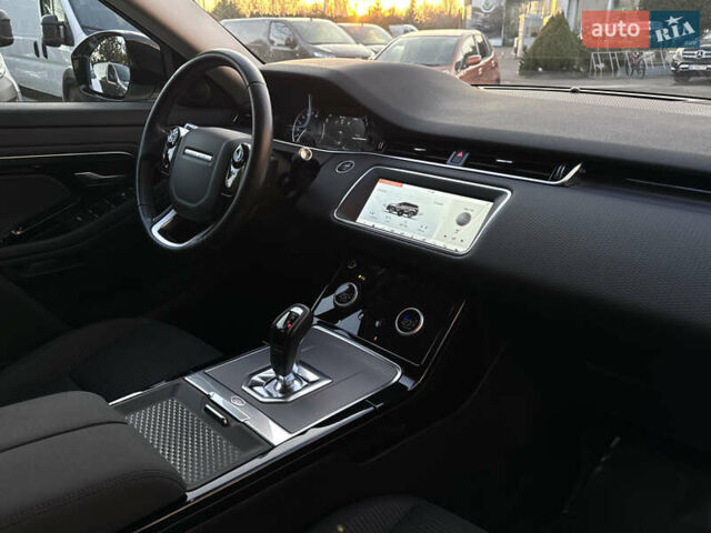 Білий Ленд Ровер Рендж Ровер Евок, об'ємом двигуна 2 л та пробігом 40 тис. км за 29990 $, фото 62 на Automoto.ua