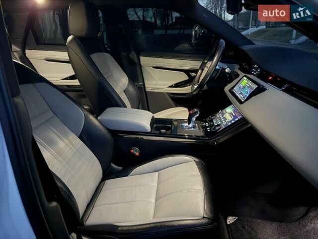 Білий Ленд Ровер Рендж Ровер Евок, об'ємом двигуна 2 л та пробігом 130 тис. км за 35000 $, фото 66 на Automoto.ua