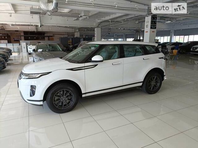 Белый Ленд Ровер Рендж Ровер Эвок, объемом двигателя 2 л и пробегом 50 тыс. км за 33999 $, фото 3 на Automoto.ua