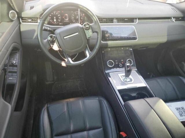 Білий Ленд Ровер Рендж Ровер Евок, об'ємом двигуна 2 л та пробігом 48 тис. км за 8000 $, фото 7 на Automoto.ua