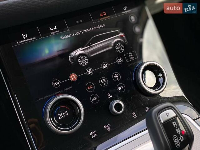 Білий Ленд Ровер Рендж Ровер Евок, об'ємом двигуна 2 л та пробігом 55 тис. км за 38490 $, фото 30 на Automoto.ua