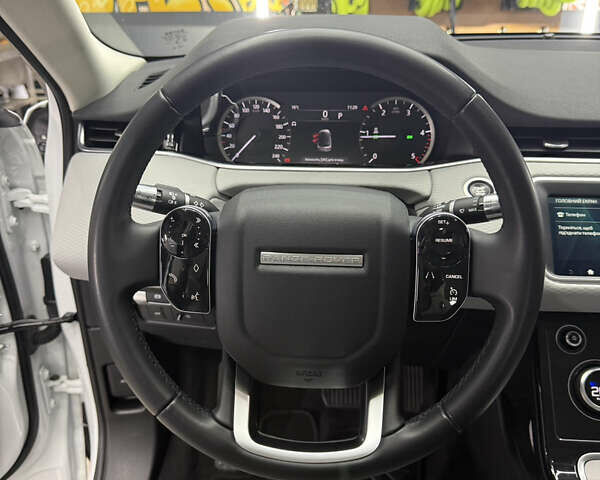 Белый Ленд Ровер Рендж Ровер Эвок, объемом двигателя 2 л и пробегом 57 тыс. км за 30899 $, фото 14 на Automoto.ua