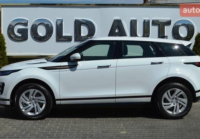 Білий Ленд Ровер Рендж Ровер Евок, об'ємом двигуна 2 л та пробігом 70 тис. км за 33900 $, фото 5 на Automoto.ua