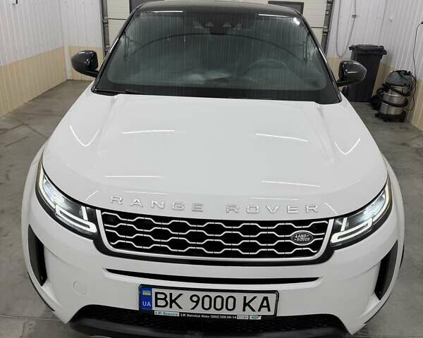 Білий Ленд Ровер Рендж Ровер Евок, об'ємом двигуна 2 л та пробігом 59 тис. км за 25999 $, фото 21 на Automoto.ua