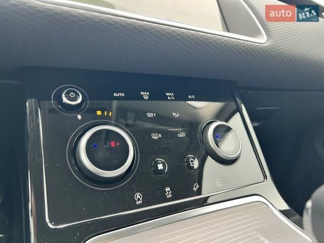 Белый Ленд Ровер Рендж Ровер Эвок, объемом двигателя 2 л и пробегом 40 тыс. км за 30950 $, фото 48 на Automoto.ua