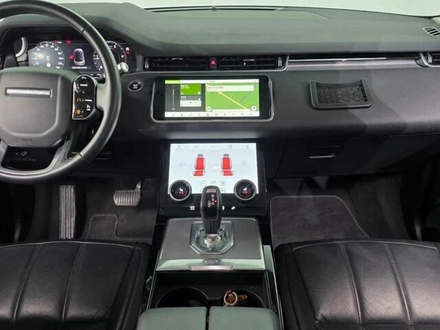 Білий Ленд Ровер Рендж Ровер Евок, об'ємом двигуна 2 л та пробігом 65 тис. км за 21000 $, фото 6 на Automoto.ua