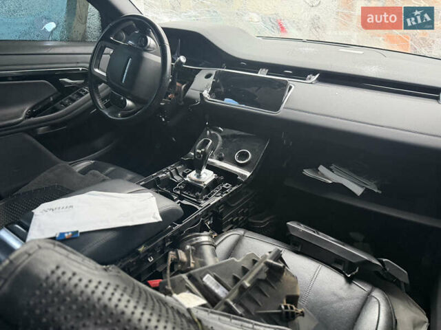 Білий Ленд Ровер Рендж Ровер Евок, об'ємом двигуна 0 л та пробігом 70 тис. км за 16000 $, фото 11 на Automoto.ua