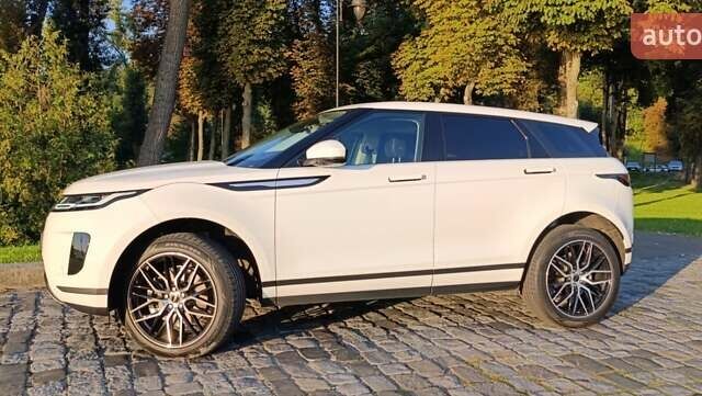 Белый Ленд Ровер Рендж Ровер Эвок, объемом двигателя 2 л и пробегом 55 тыс. км за 41800 $, фото 10 на Automoto.ua