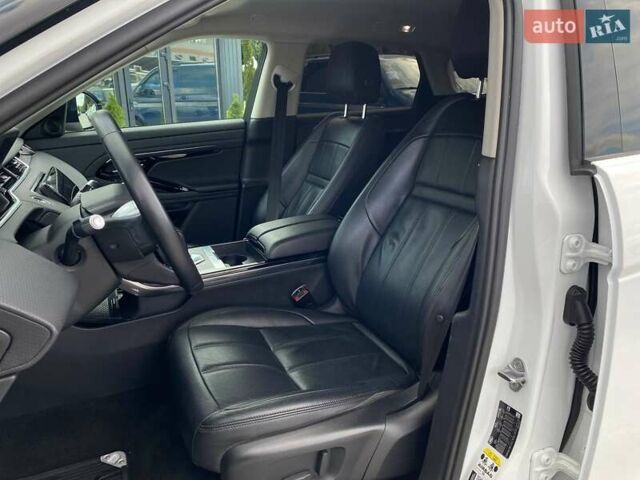 Білий Ленд Ровер Рендж Ровер Евок, об'ємом двигуна 2 л та пробігом 55 тис. км за 38490 $, фото 17 на Automoto.ua