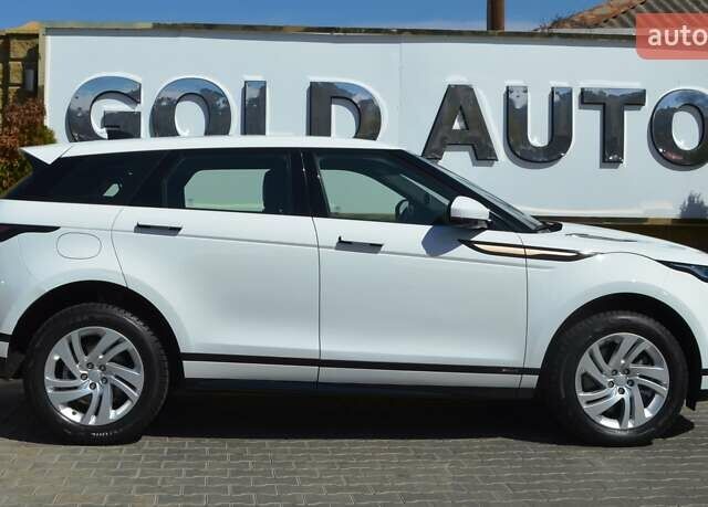 Білий Ленд Ровер Рендж Ровер Евок, об'ємом двигуна 2 л та пробігом 70 тис. км за 33900 $, фото 12 на Automoto.ua