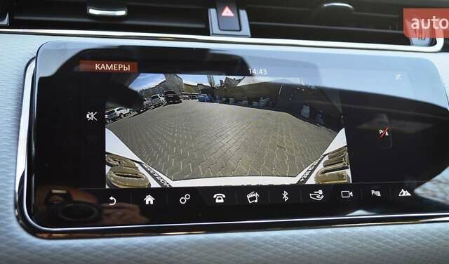 Білий Ленд Ровер Рендж Ровер Евок, об'ємом двигуна 2 л та пробігом 70 тис. км за 33900 $, фото 31 на Automoto.ua