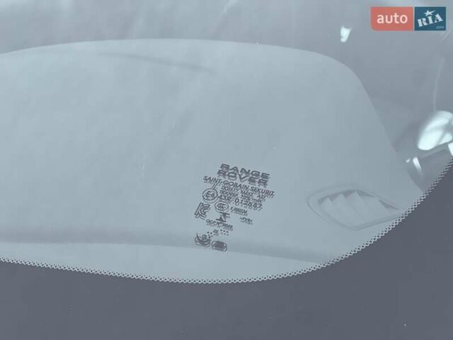 Белый Ленд Ровер Рендж Ровер Эвок, объемом двигателя 2 л и пробегом 40 тыс. км за 30950 $, фото 9 на Automoto.ua