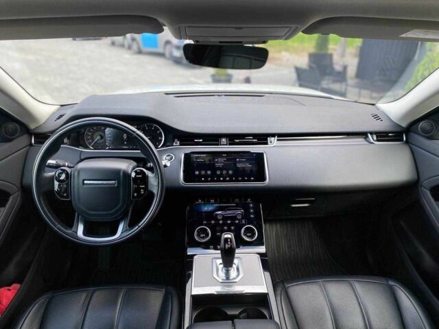 Белый Ленд Ровер Рендж Ровер Эвок, объемом двигателя 2 л и пробегом 55 тыс. км за 38490 $, фото 13 на Automoto.ua