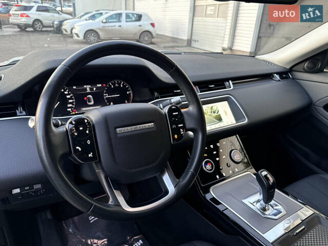 Білий Ленд Ровер Рендж Ровер Евок, об'ємом двигуна 2 л та пробігом 40 тис. км за 29990 $, фото 83 на Automoto.ua