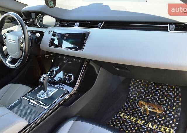 Білий Ленд Ровер Рендж Ровер Евок, об'ємом двигуна 2 л та пробігом 70 тис. км за 33900 $, фото 40 на Automoto.ua