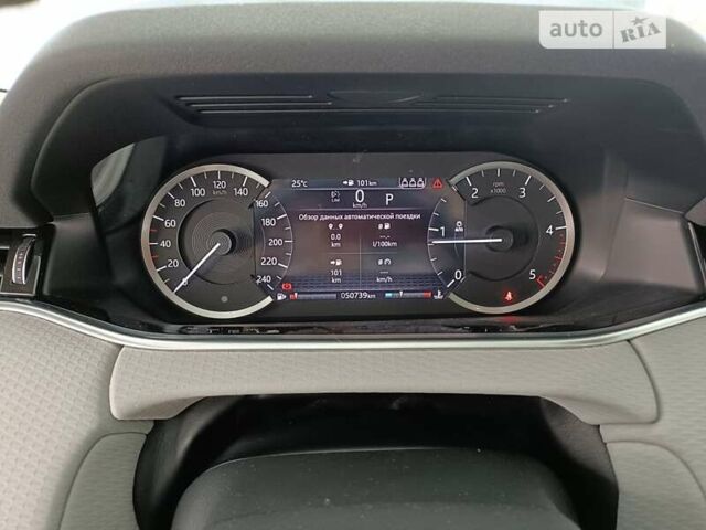 Белый Ленд Ровер Рендж Ровер Эвок, объемом двигателя 2 л и пробегом 50 тыс. км за 33999 $, фото 21 на Automoto.ua