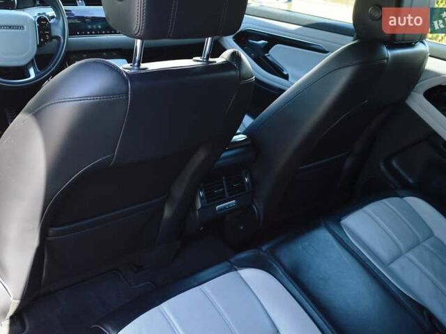 Білий Ленд Ровер Рендж Ровер Евок, об'ємом двигуна 2 л та пробігом 70 тис. км за 33900 $, фото 46 на Automoto.ua