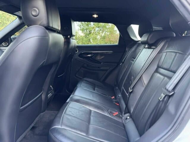 Белый Ленд Ровер Рендж Ровер Эвок, объемом двигателя 2 л и пробегом 44 тыс. км за 9900 $, фото 12 на Automoto.ua