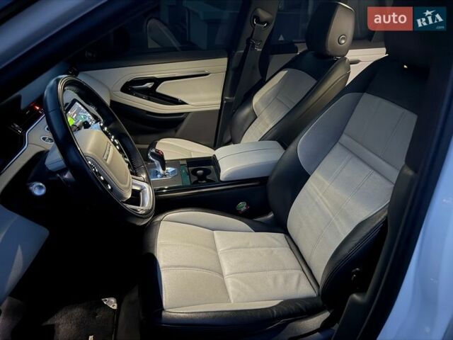 Білий Ленд Ровер Рендж Ровер Евок, об'ємом двигуна 2 л та пробігом 130 тис. км за 35000 $, фото 60 на Automoto.ua