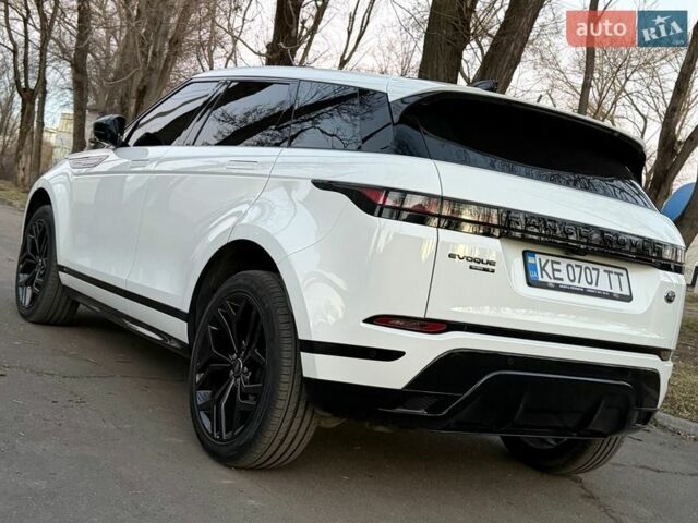 Білий Ленд Ровер Рендж Ровер Евок, об'ємом двигуна 2 л та пробігом 130 тис. км за 35000 $, фото 69 на Automoto.ua