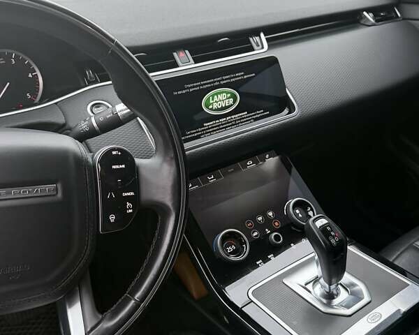 Белый Ленд Ровер Рендж Ровер Эвок, объемом двигателя 2 л и пробегом 85 тыс. км за 36000 $, фото 4 на Automoto.ua