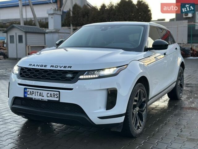 Білий Ленд Ровер Рендж Ровер Евок, об'ємом двигуна 2 л та пробігом 85 тис. км за 29000 $, фото 9 на Automoto.ua