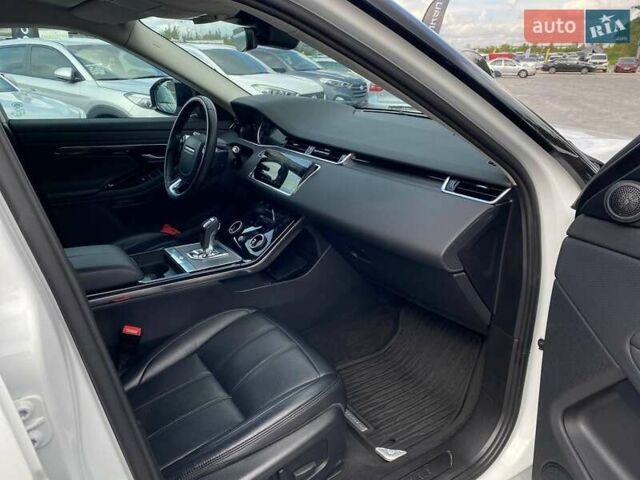 Білий Ленд Ровер Рендж Ровер Евок, об'ємом двигуна 2 л та пробігом 55 тис. км за 38490 $, фото 21 на Automoto.ua