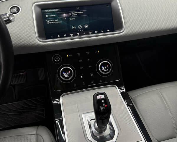 Белый Ленд Ровер Рендж Ровер Эвок, объемом двигателя 2 л и пробегом 57 тыс. км за 30899 $, фото 15 на Automoto.ua