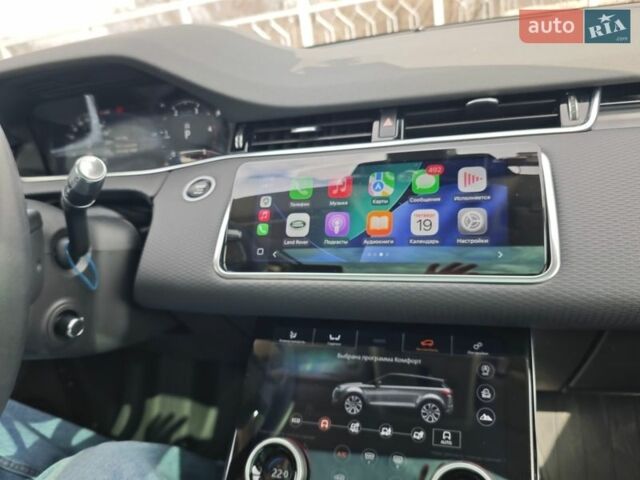 Белый Ленд Ровер Рендж Ровер Эвок, объемом двигателя 2 л и пробегом 63 тыс. км за 32500 $, фото 23 на Automoto.ua