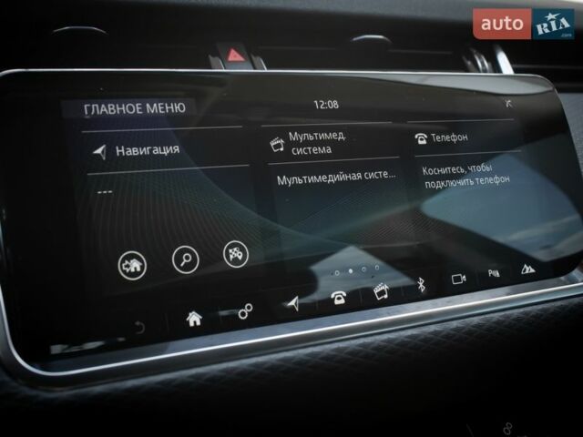 Белый Ленд Ровер Рендж Ровер Эвок, объемом двигателя 2 л и пробегом 88 тыс. км за 28000 $, фото 22 на Automoto.ua