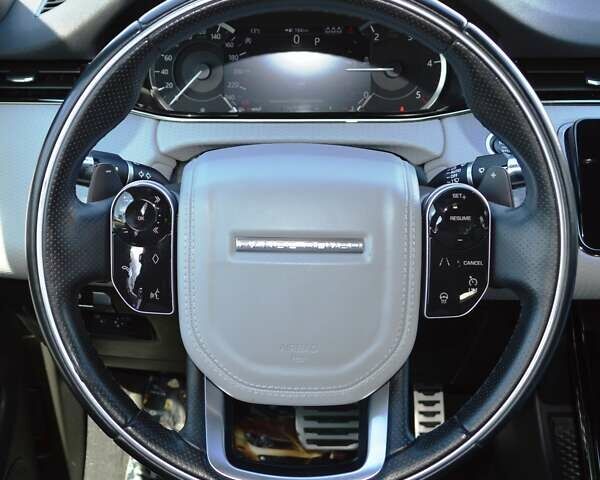 Білий Ленд Ровер Рендж Ровер Евок, об'ємом двигуна 2 л та пробігом 70 тис. км за 33900 $, фото 20 на Automoto.ua