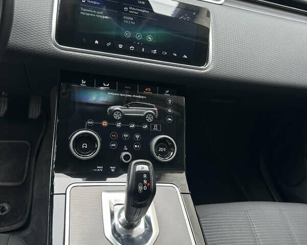 Белый Ленд Ровер Рендж Ровер Эвок, объемом двигателя 2 л и пробегом 88 тыс. км за 30500 $, фото 7 на Automoto.ua