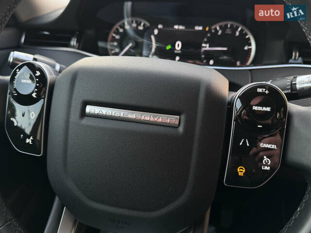 Білий Ленд Ровер Рендж Ровер Евок, об'ємом двигуна 2 л та пробігом 40 тис. км за 29990 $, фото 59 на Automoto.ua