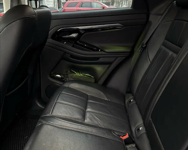 Белый Ленд Ровер Рендж Ровер Эвок, объемом двигателя 2 л и пробегом 85 тыс. км за 35000 $, фото 15 на Automoto.ua