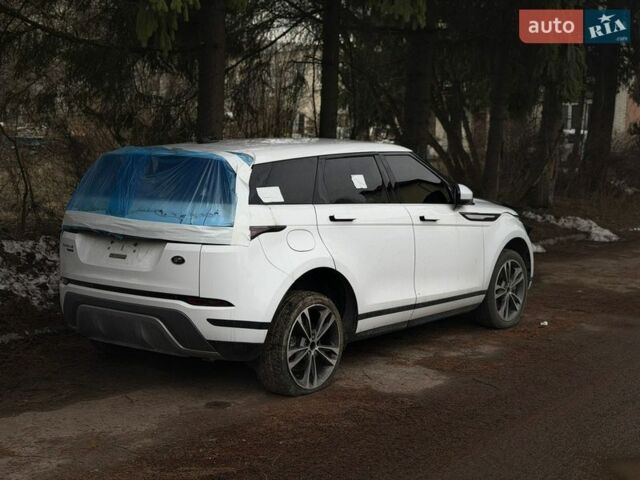 Белый Ленд Ровер Рендж Ровер Эвок, объемом двигателя 0 л и пробегом 73 тыс. км за 15500 $, фото 5 на Automoto.ua