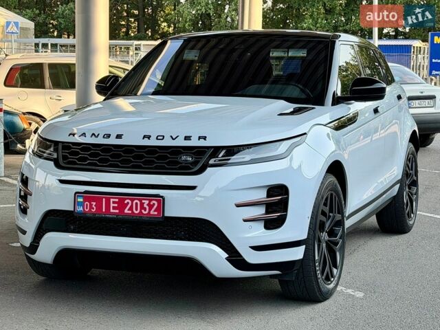 Білий Ленд Ровер Рендж Ровер Евок, об'ємом двигуна 2 л та пробігом 101 тис. км за 31990 $, фото 13 на Automoto.ua