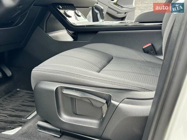 Белый Ленд Ровер Рендж Ровер Эвок, объемом двигателя 2 л и пробегом 40 тыс. км за 30950 $, фото 32 на Automoto.ua