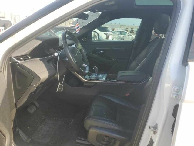 Білий Ленд Ровер Рендж Ровер Евок, об'ємом двигуна 2 л та пробігом 48 тис. км за 8000 $, фото 6 на Automoto.ua