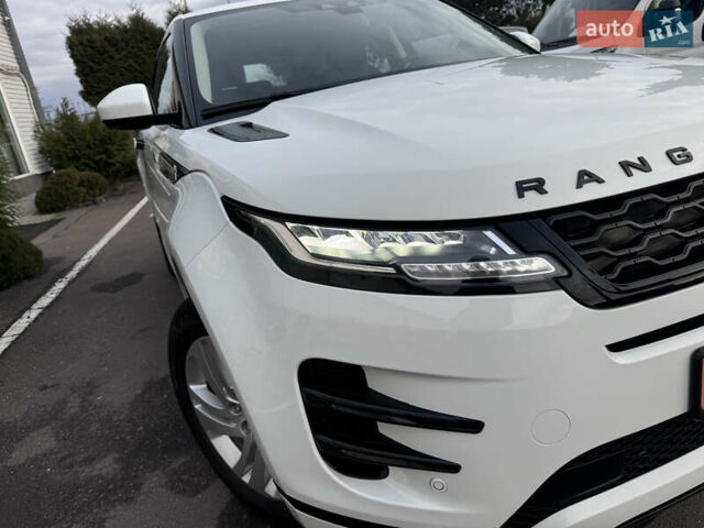 Білий Ленд Ровер Рендж Ровер Евок, об'ємом двигуна 2 л та пробігом 40 тис. км за 29990 $, фото 48 на Automoto.ua