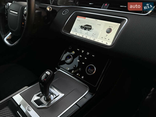 Білий Ленд Ровер Рендж Ровер Евок, об'ємом двигуна 2 л та пробігом 40 тис. км за 29990 $, фото 82 на Automoto.ua