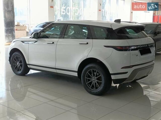Белый Ленд Ровер Рендж Ровер Эвок, объемом двигателя 2 л и пробегом 50 тыс. км за 33999 $, фото 4 на Automoto.ua