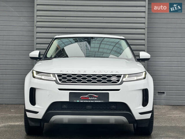 Ленд Ровер Рендж Ровер Евок 2020 у Києві на Automoto.ua Білий Ленд Ровер Рендж Ровер Евок, об'ємом двигуна 2 л та пробігом 68 тис. км за 36900 $, фото 6 на Automoto.ua